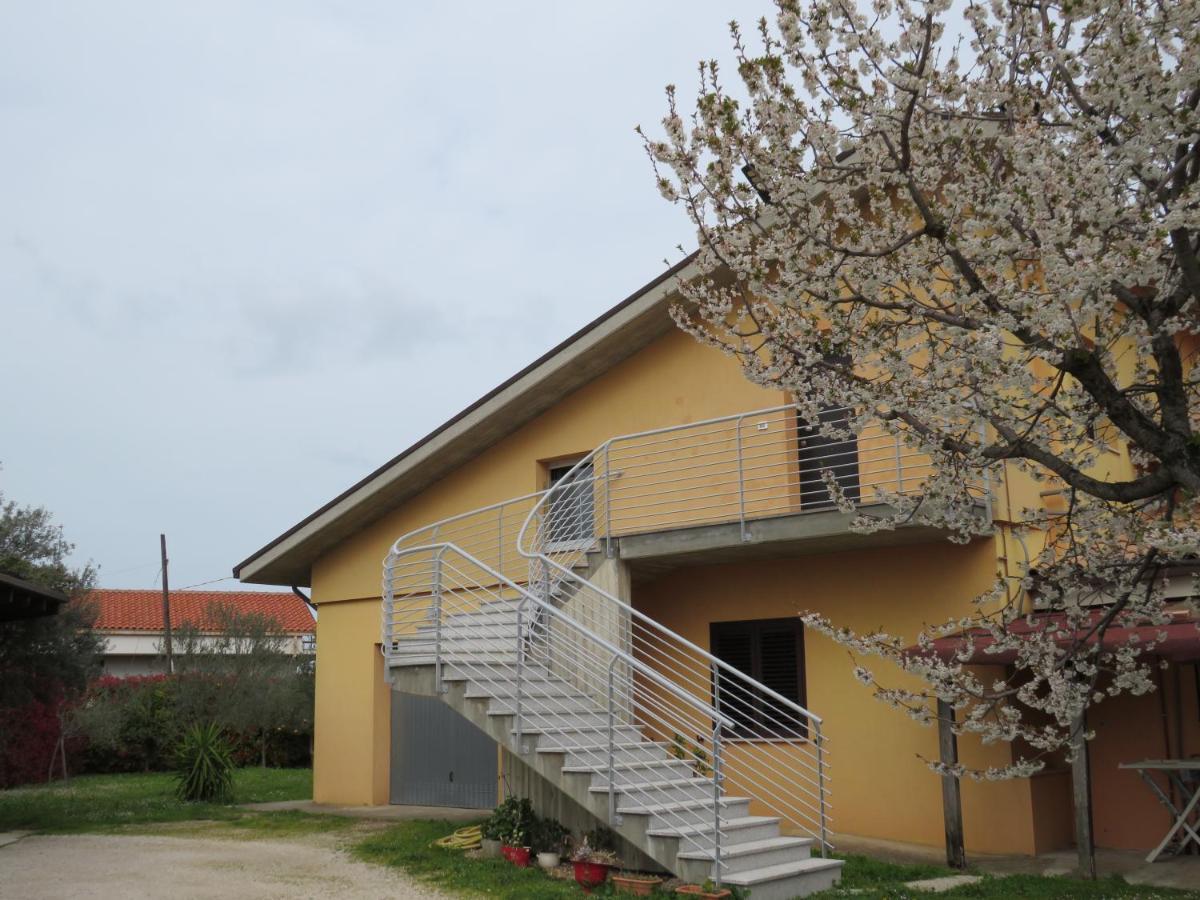 Il Ciliegio Konuk evi Treglio Dış mekan fotoğraf