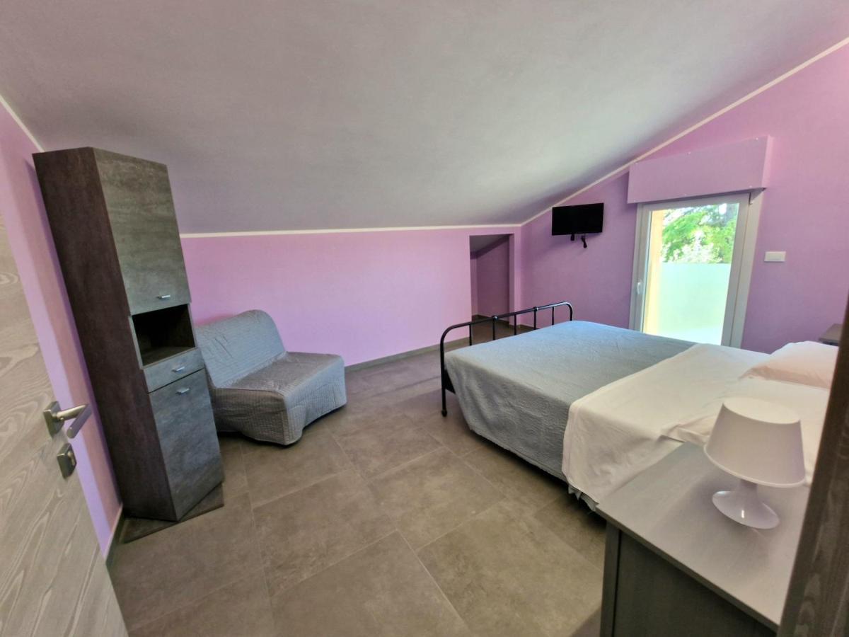 Il Ciliegio Konuk evi Treglio Dış mekan fotoğraf