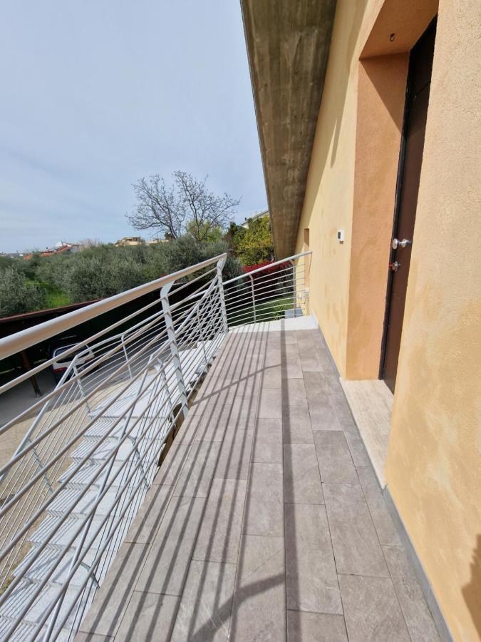 Il Ciliegio Konuk evi Treglio Dış mekan fotoğraf