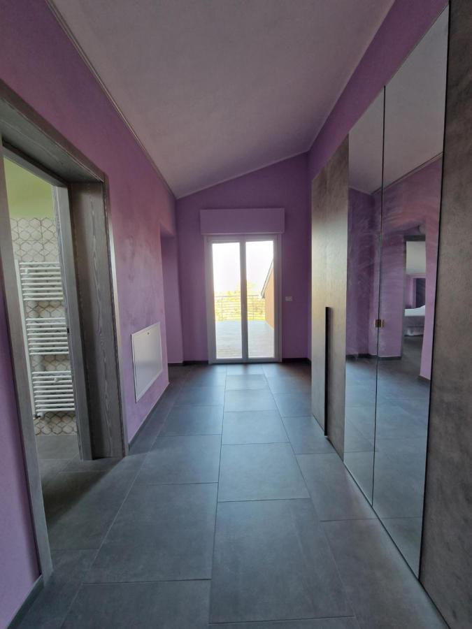 Il Ciliegio Konuk evi Treglio Dış mekan fotoğraf